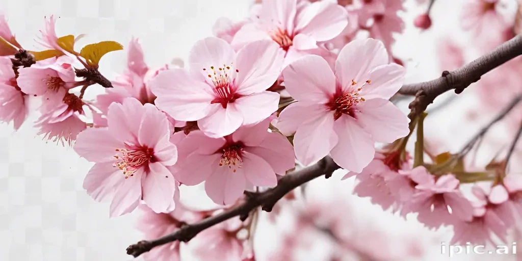 cherry blossoms png