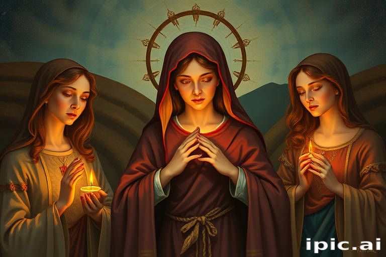 mary pics