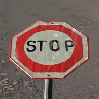 stop sign png
