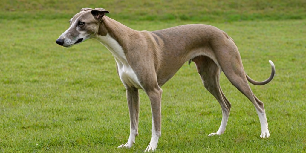 greyhound dog breed