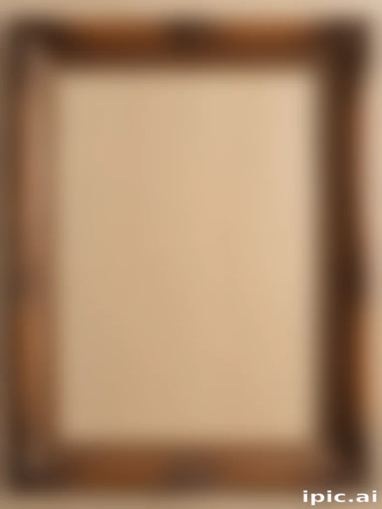 wooden frame png