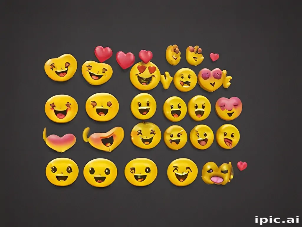 love emoji