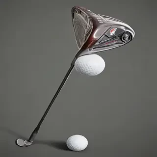 golf club png