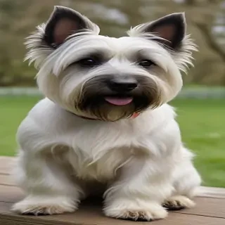 skye terrier dog breed