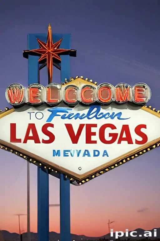 las vegas png