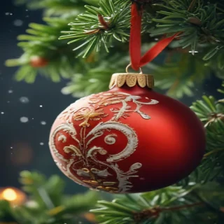merry christmas phone wallpaper