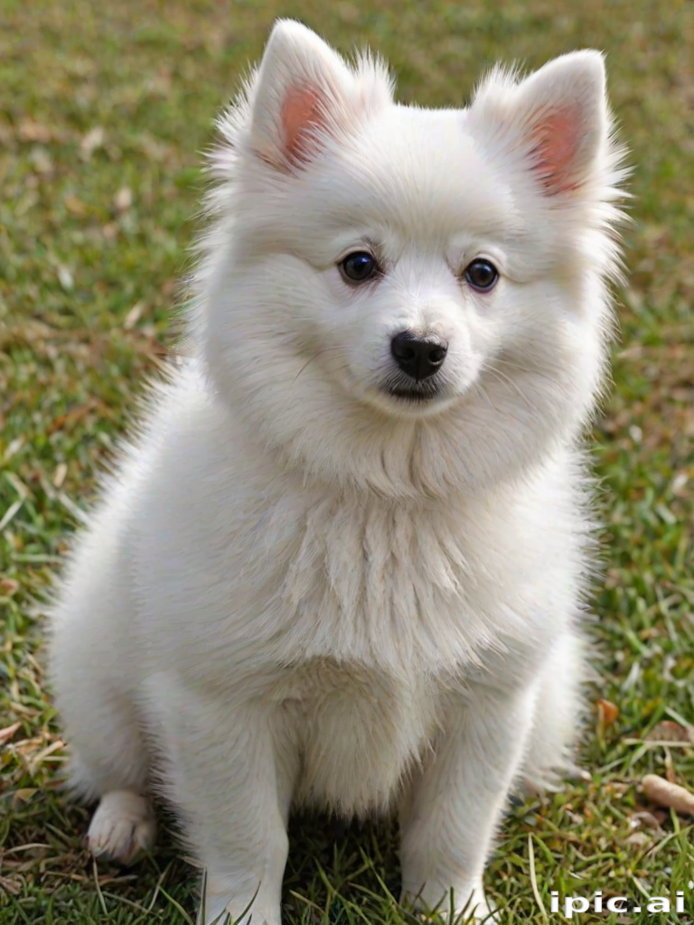 japanese spitz dog breed