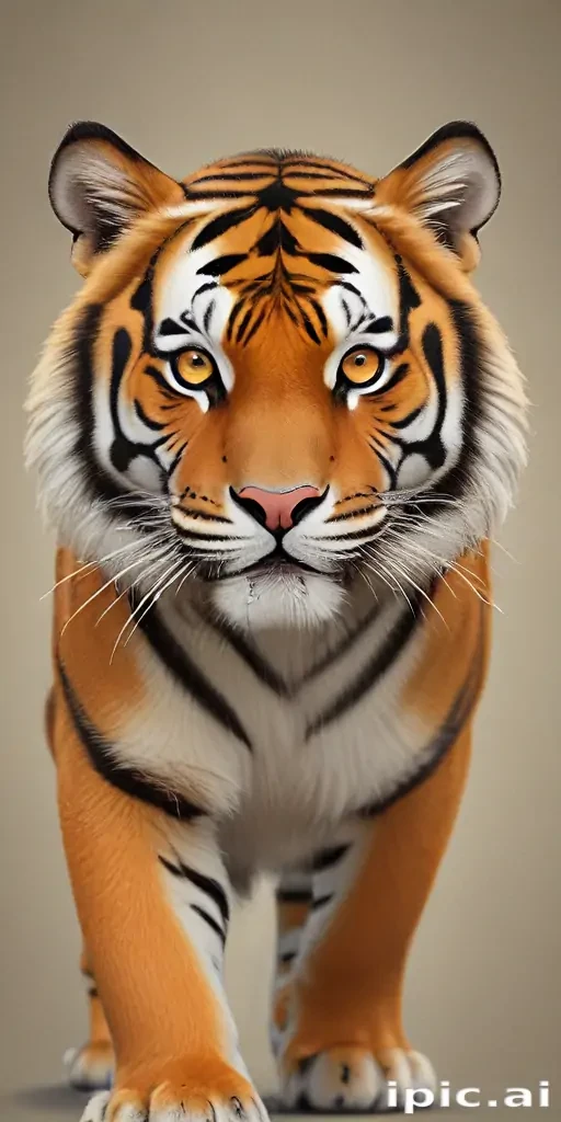 tiger cartoon tiger