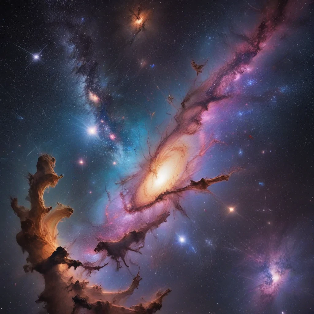 irregular galaxy