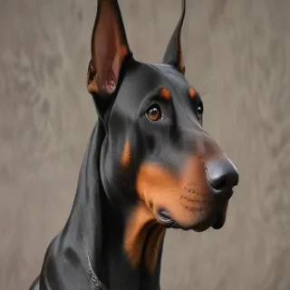 doberman dog