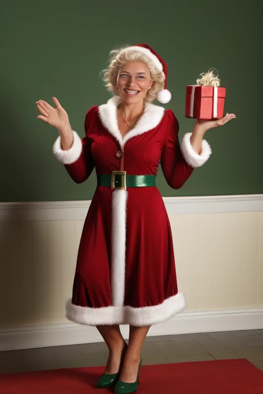 mrs claus