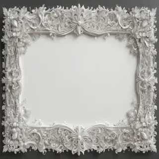 white border png