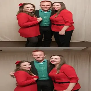 holiday party pictures