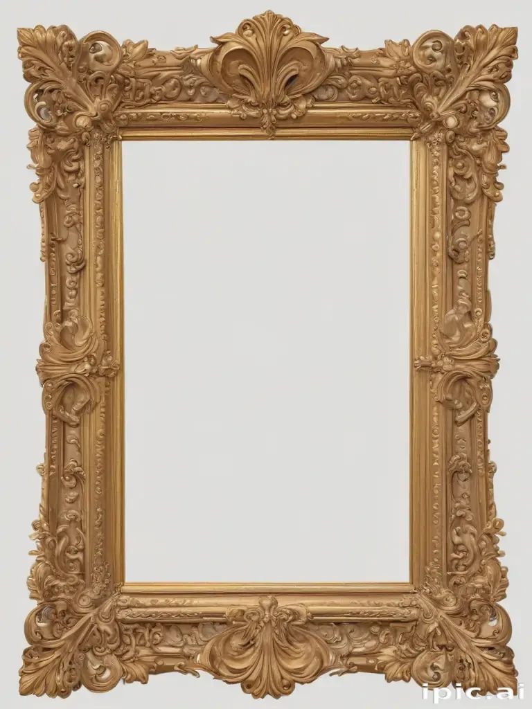frame border png