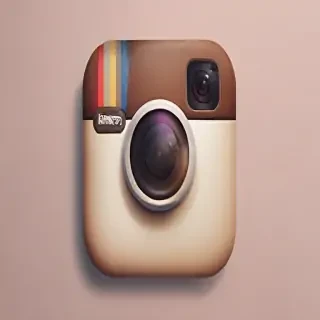 instagram icon aesthetic