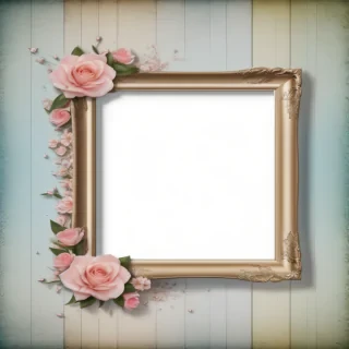 frame photo background