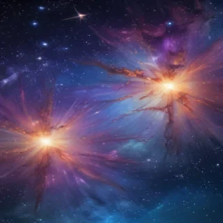 starry background iphone
