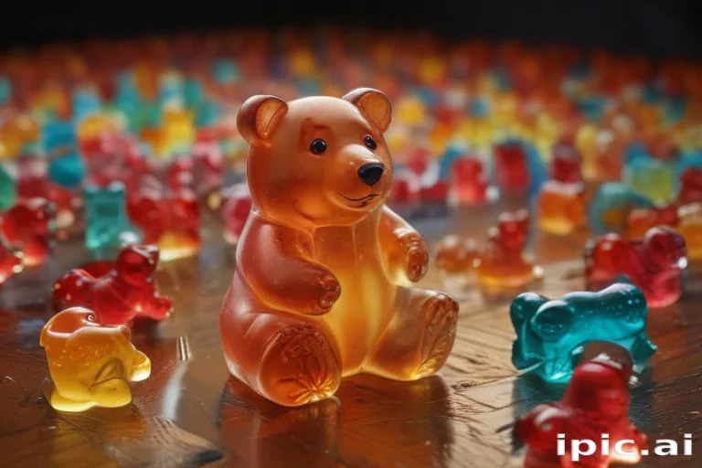 gummy bear