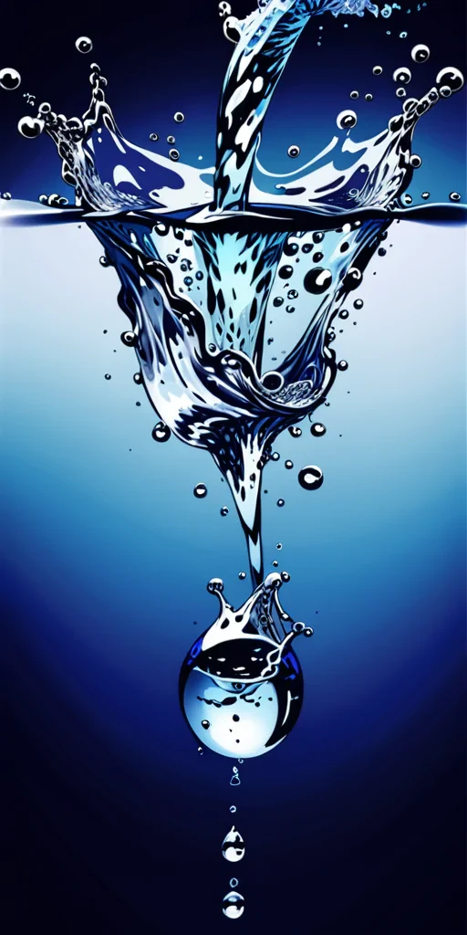 water iphone wallpaper