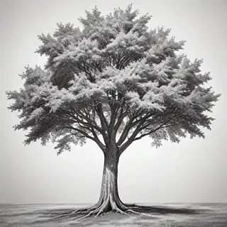 images of trees for drawing