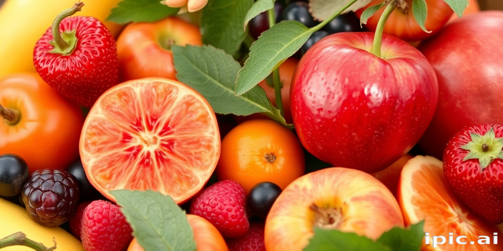 fruit background