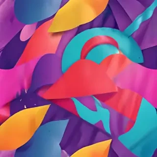 abstract shapes png