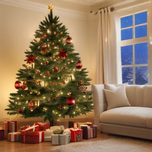 christmas eve wallpaper