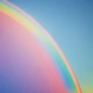 rainbow background