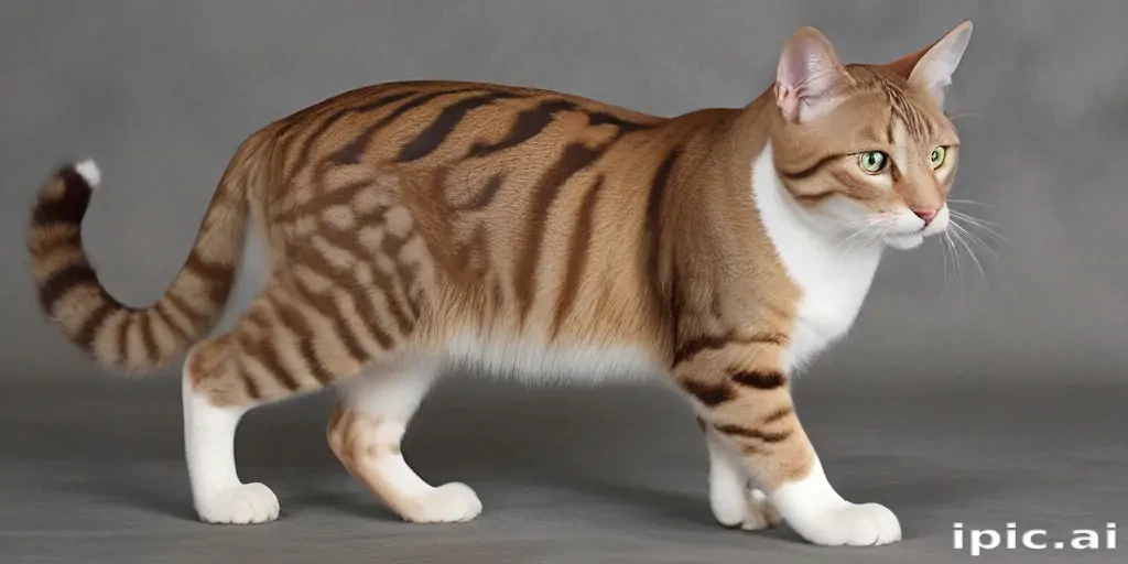 california spangled cat breed