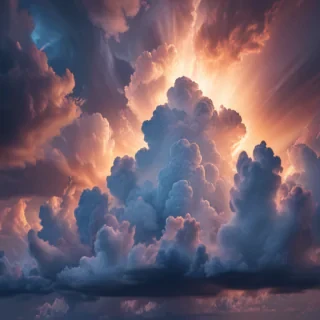 clouds wallpaper aesthetic