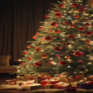 merry christmas no background