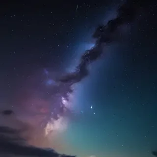 iphone wallpaper night sky