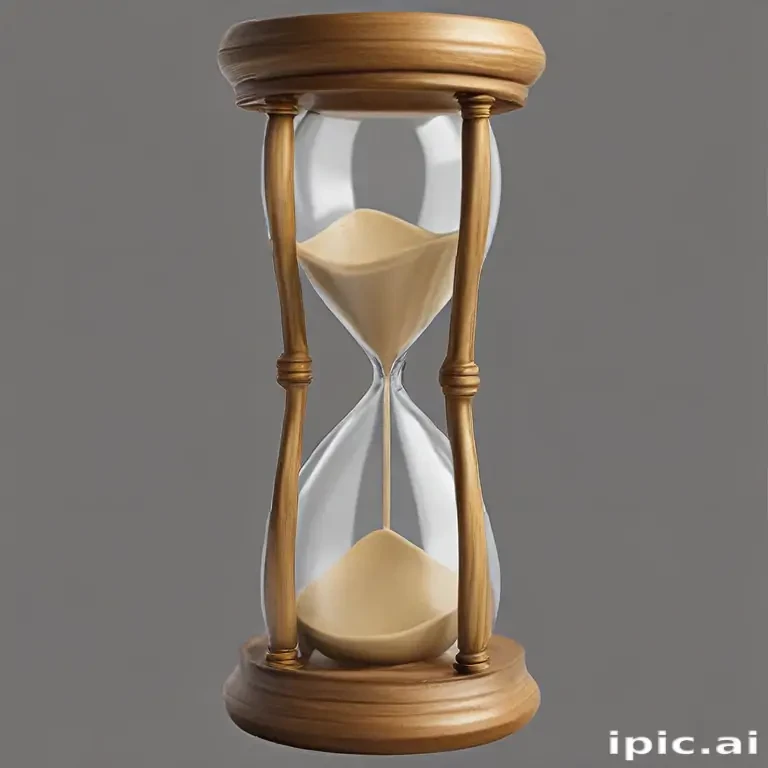 hourglass png