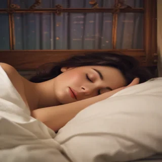 sleeping pictures cartoon