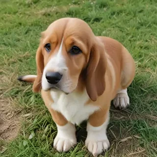 basset fauve de bretagne