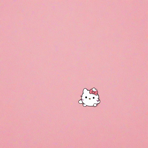 pink cute background