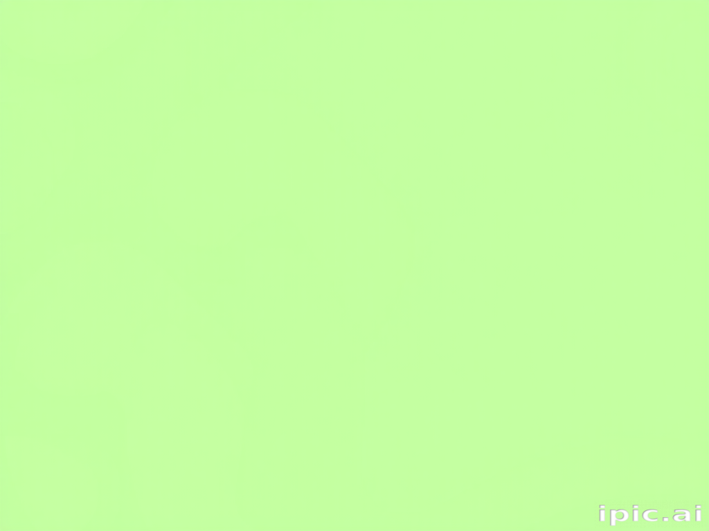 light green background plain