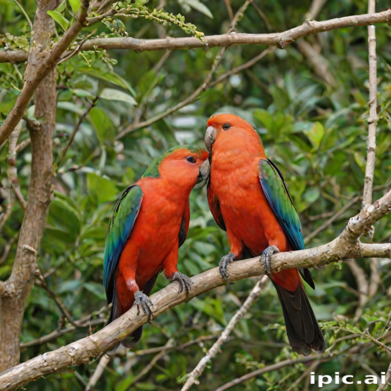 love birds