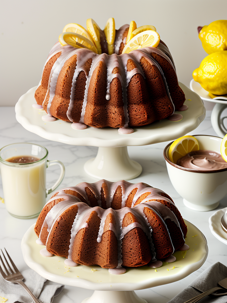 copycat nothing bundt cake lemon