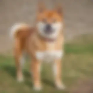 aussie shiba dog breed