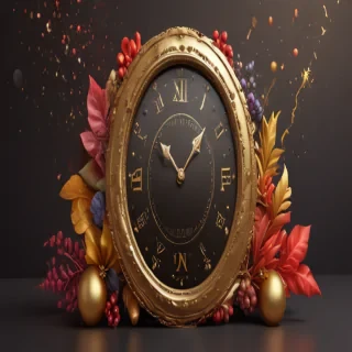 happy new year png