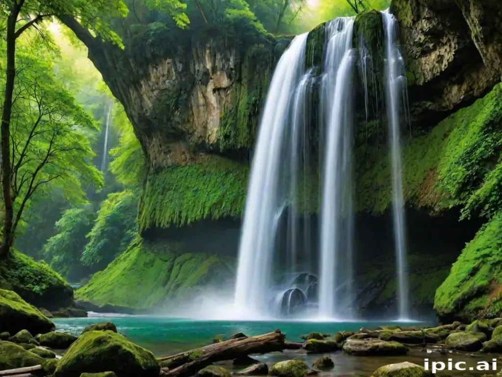 waterfall wallpaper hd