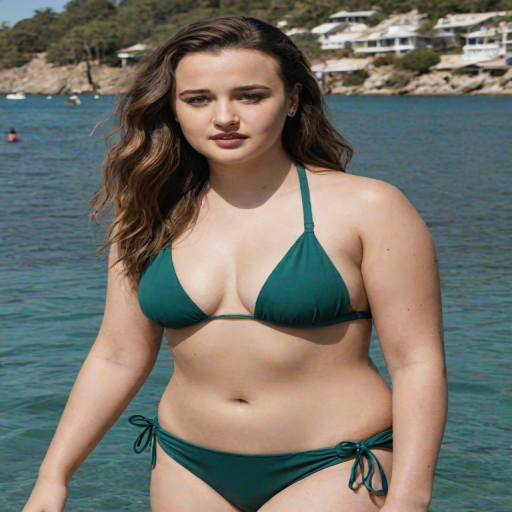 katherine langford bikini