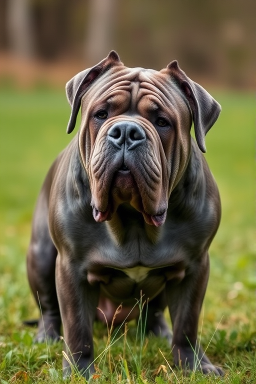 neapolitan mastiff