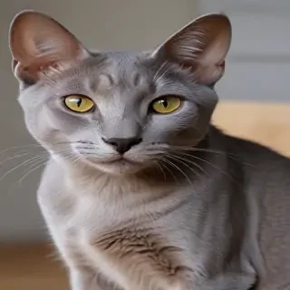 korat breed