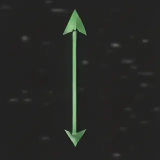 arrow with transparent background