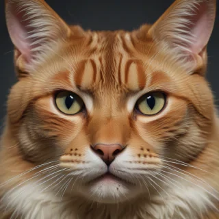 cat head png