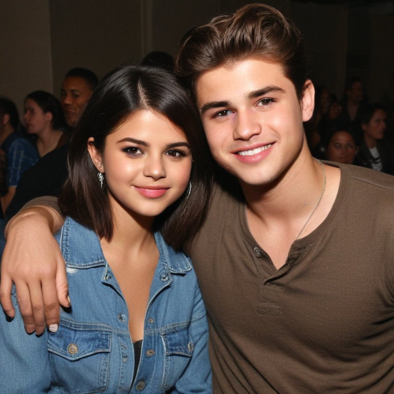 who selena gomez boyfriend