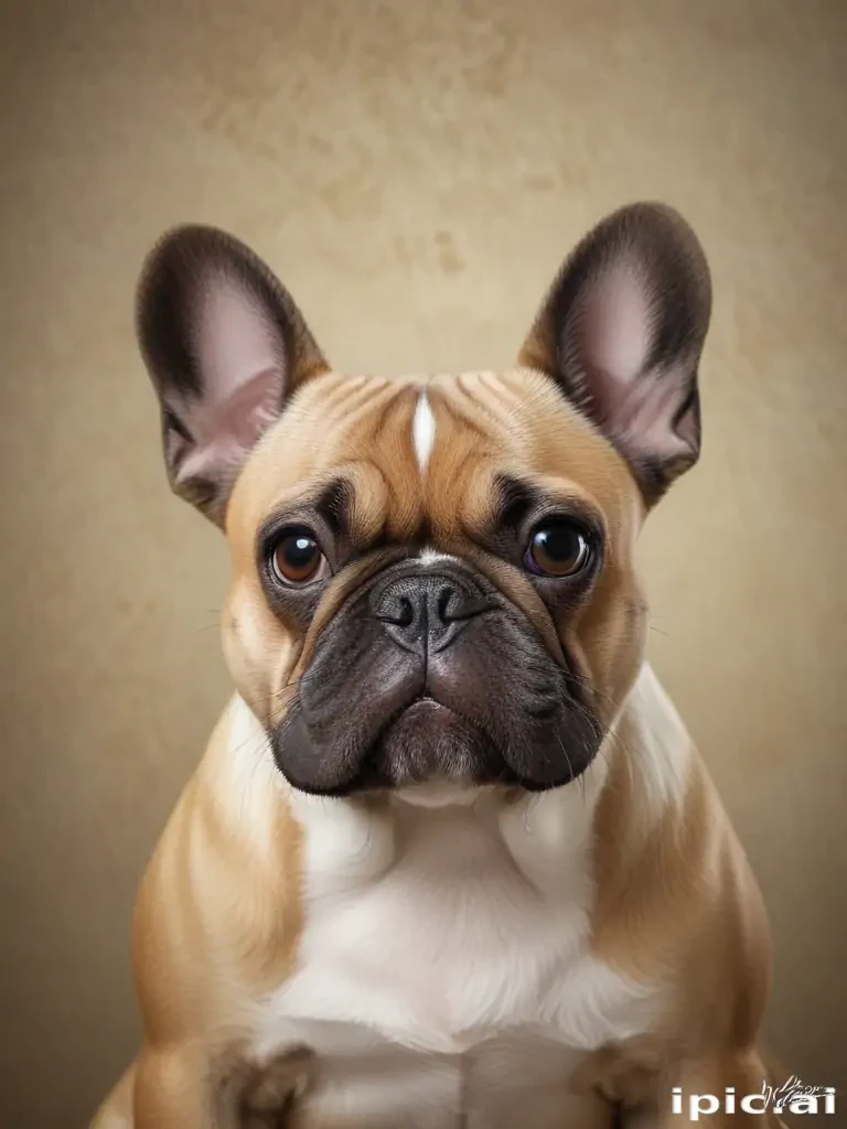 french bulldog background