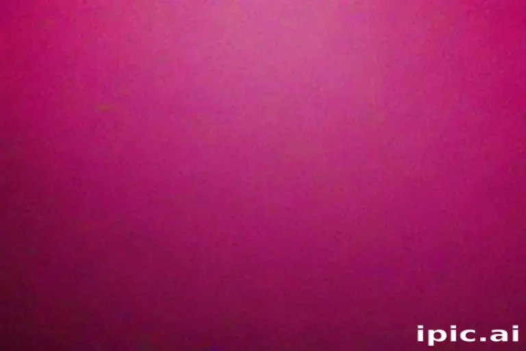 magenta background